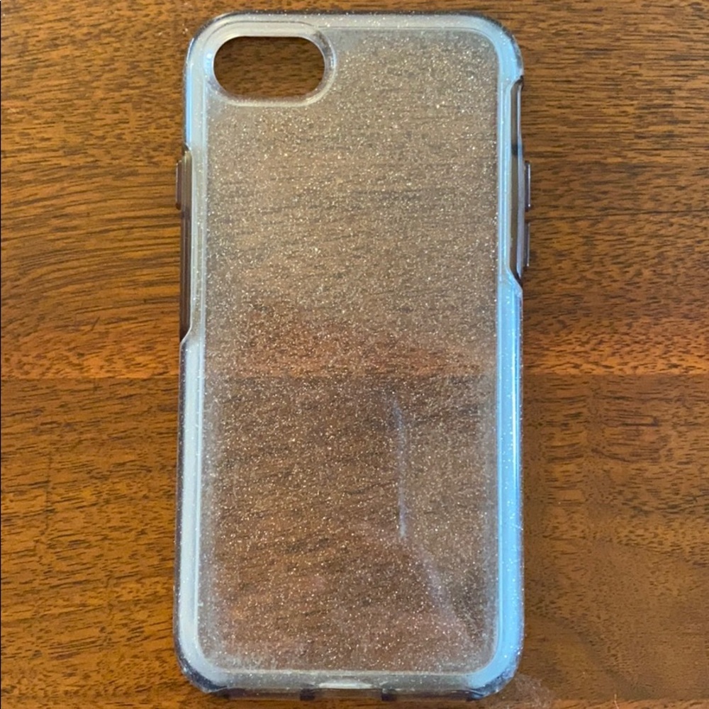iPhone 6/7/8 clear Otterbox Case